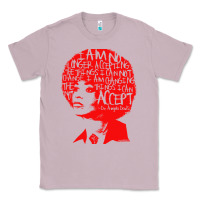 Angela Davis Political Activist Classic Tee | Teevron