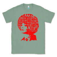 Sage angela davis political activist Classic Tee - linhVisuals
