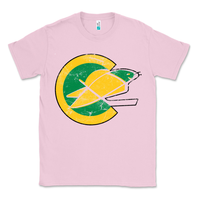 California Golden Seals Classic Tee by linhVisuals | Teevron