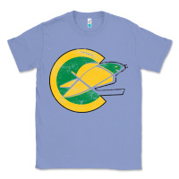 Colony Blue california golden seals Classic Tee - linhVisuals
