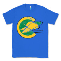 True Royal california golden seals Classic Tee - linhVisuals