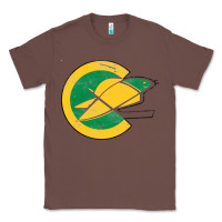 Chestnut california golden seals Classic Tee - linhVisuals