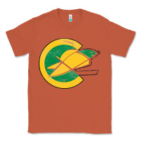 Copper california golden seals Classic Tee - linhVisuals