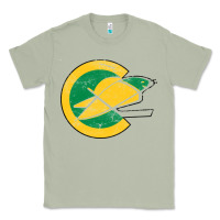 Matcha california golden seals Classic Tee - linhVisuals