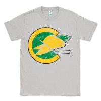 Moon Dust california golden seals Classic Tee - linhVisuals