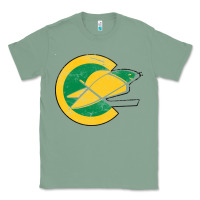 Sage california golden seals Classic Tee - linhVisuals