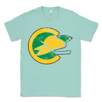 Seafoam california golden seals Classic Tee - linhVisuals