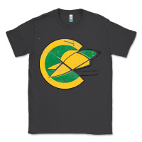 Smoke california golden seals Classic Tee - linhVisuals