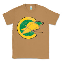 Toasted Coconut california golden seals Classic Tee - linhVisuals