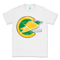 White california golden seals Classic Tee - linhVisuals