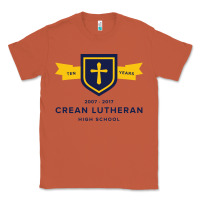 Copper crean lutheran high school Classic Tee - linhVisuals