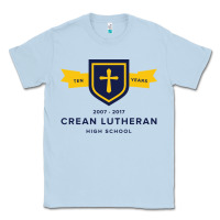 Crean Lutheran High School Classic Tee | Teevron