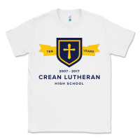 White crean lutheran high school Classic Tee - linhVisuals