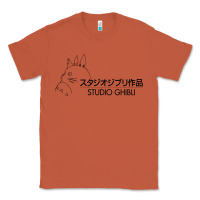Copper studio ghibli2 Classic Tee - linhVisuals
