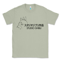 Matcha studio ghibli2 Classic Tee - linhVisuals