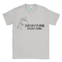 Moon Dust studio ghibli2 Classic Tee - linhVisuals
