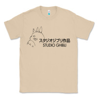 Mushroom studio ghibli2 Classic Tee - linhVisuals