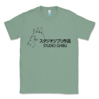 Sage studio ghibli2 Classic Tee - linhVisuals