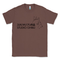 Chestnut studio ghibli3 Classic Tee - linhVisuals