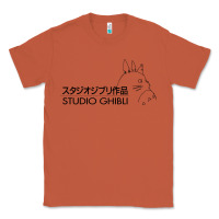 Copper studio ghibli3 Classic Tee - linhVisuals