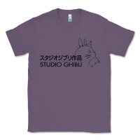 Studio Ghibli3 Classic Tee | Teevron
