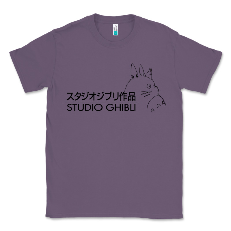 Studio Ghibli3 Classic Tee by linhVisuals | Teevron