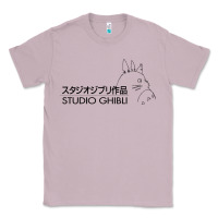 Lilac studio ghibli3 Classic Tee - linhVisuals