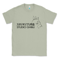 Matcha studio ghibli3 Classic Tee - linhVisuals