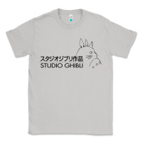 Moon Dust studio ghibli3 Classic Tee - linhVisuals