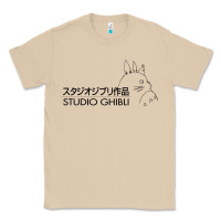 Mushroom studio ghibli3 Classic Tee - linhVisuals