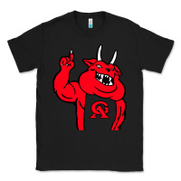 Black glynn academy mascot Classic Tee - linhVisuals