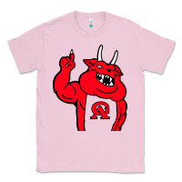 Bubblegum Pink glynn academy mascot Classic Tee - linhVisuals