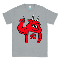 Heather Grey glynn academy mascot Classic Tee - linhVisuals