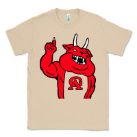 Mushroom glynn academy mascot Classic Tee - linhVisuals