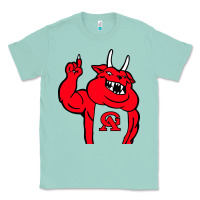 Seafoam glynn academy mascot Classic Tee - linhVisuals