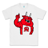 Glynn Academy Mascot Classic Tee | Teevron