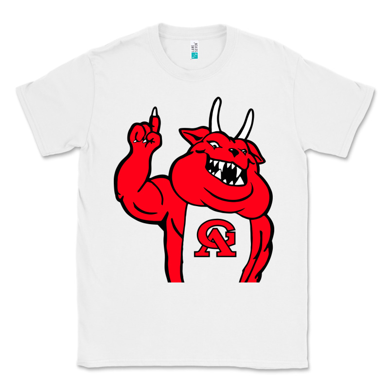 Glynn Academy Mascot Classic Tee by linhVisuals | Teevron