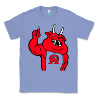 Colony Blue glynn academy mascot Classic Tee - linhVisuals