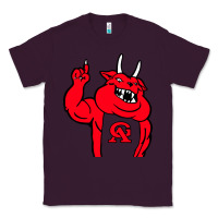 Plum glynn academy mascot Classic Tee - linhVisuals