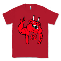 Red glynn academy mascot Classic Tee - linhVisuals