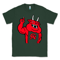 Sports Green glynn academy mascot Classic Tee - linhVisuals