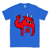True Royal glynn academy mascot Classic Tee - linhVisuals