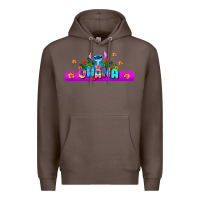 Coffee stitch ohana Premium Hoodie - AdoDesignShop
