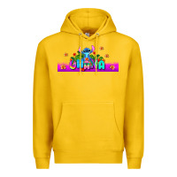 Lemon stitch ohana Premium Hoodie - AdoDesignShop