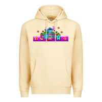 Pina Colada stitch ohana Premium Hoodie - AdoDesignShop