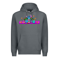 Rock stitch ohana Premium Hoodie - AdoDesignShop