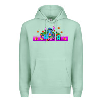 Seafoam stitch ohana Premium Hoodie - AdoDesignShop