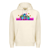 Tofu stitch ohana Premium Hoodie - AdoDesignShop
