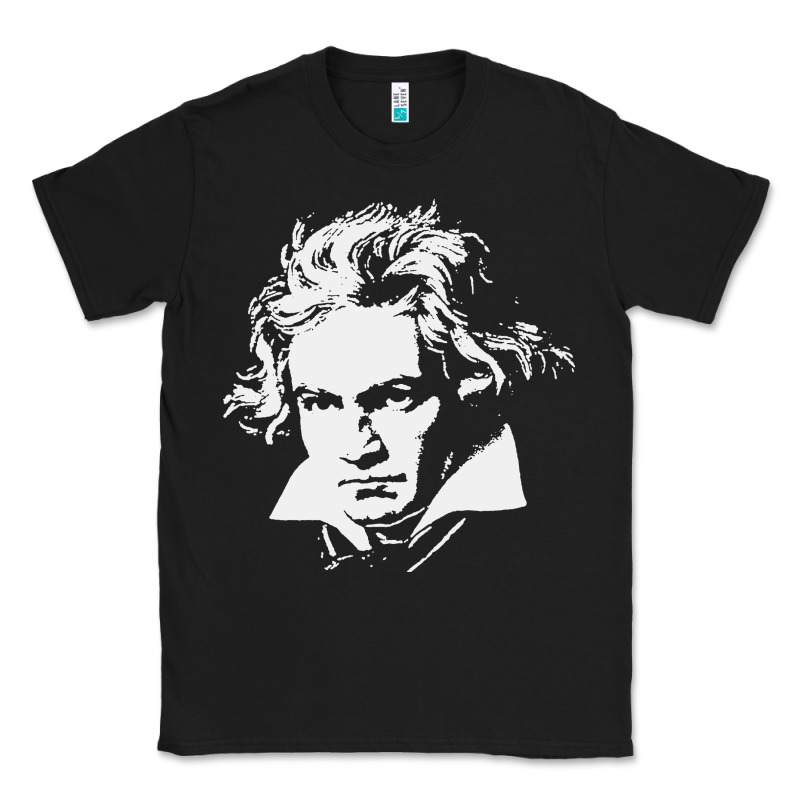 Beethoven Classic Tee by linhVisuals | Teevron