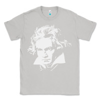 Moon Dust beethoven Classic Tee - linhVisuals